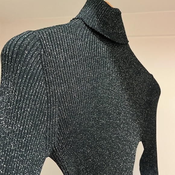 Zimmerman Kaleidoscope Lurex Rayon Top - Picture 6 of 8